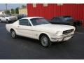1965 Mustang Fastback #1