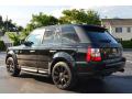  2006 Land Rover Range Rover Sport Java Black Pearlescent #4
