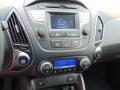 Controls of 2015 Hyundai Tucson Limited AWD #12