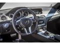 Dashboard of 2015 Mercedes-Benz C 250 Coupe #5