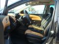 Front Seat of 2014 Chevrolet Sonic LTZ Hatchback #7