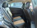 Rear Seat of 2014 Chevrolet Sonic LTZ Hatchback #12