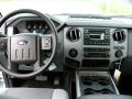 Controls of 2015 Ford F250 Super Duty XLT Crew Cab #28
