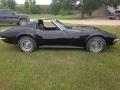 1971 Corvette Stingray Coupe #4