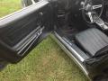  1971 Chevrolet Corvette Black Interior #7