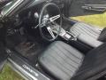  1971 Chevrolet Corvette Black Interior #8
