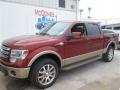 2014 F150 King Ranch SuperCrew 4x4 #3 2014 F150 King Ranch SuperCrew 4x4 #3