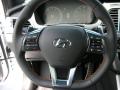  2015 Hyundai Sonata Sport 2.0T Steering Wheel #34