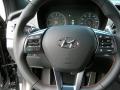  2015 Hyundai Sonata Sport 2.0T Steering Wheel #33