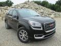 Front 3/4 View of 2015 GMC Acadia SLT #1