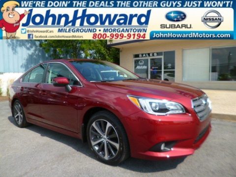 Venetian Red Pearl Subaru Legacy 2.5i Limited. Click to enlarge. Venetian Red Pearl Subaru Legacy 2.5i Limited. Click to enlarge.