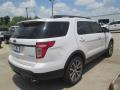 2015 Explorer XLT #1