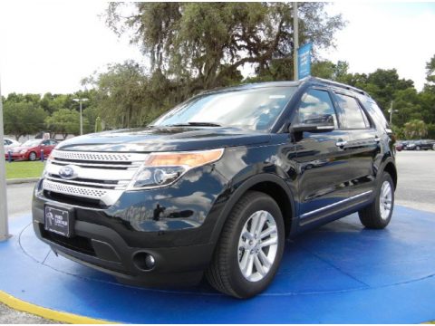 Dark Side Ford Explorer XLT 2.0L EcoBoost. Click to enlarge. Dark Side Ford Explorer XLT 2.0L EcoBoost. Click to enlarge.