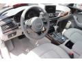 Front Seat of 2015 Audi A6 2.0T Premium Plus quattro Sedan #9