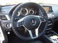  2014 Mercedes-Benz E 350 4Matic Coupe Steering Wheel #16