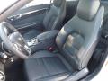 Front Seat of 2014 Mercedes-Benz E 350 4Matic Coupe #20