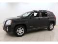 Front 3/4 View of 2011 GMC Terrain SLE #3