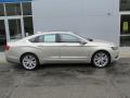  2015 Chevrolet Impala Champagne Silver Metallic #2