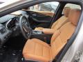 Front Seat of 2015 Chevrolet Impala LTZ #11