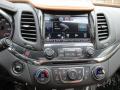 Controls of 2015 Chevrolet Impala LTZ #16