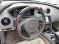  2013 Jaguar XJ XJL Portfolio AWD Steering Wheel #15