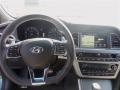 Dashboard of 2015 Hyundai Sonata Sport 2.0T #7