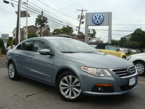 Iron Grey Metallic Volkswagen CC Sport. Click to enlarge. Iron Grey Metallic Volkswagen CC Sport. Click to enlarge.
