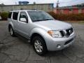 Front 3/4 View of 2008 Nissan Pathfinder S 4x4 #2
