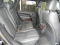 Rear Seat of 2014 Land Rover Range Rover  #14