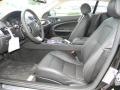  2015 Jaguar XK Warm Charcoal Interior #2
