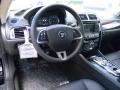  2015 Jaguar XK Coupe Steering Wheel #19