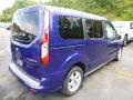  2014 Ford Transit Connect Deep Impact Blue #2