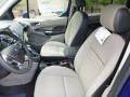 Front Seat of 2014 Ford Transit Connect Titanium Wagon #7