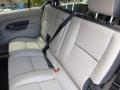 Rear Seat of 2014 Ford Transit Connect Titanium Wagon #8