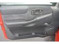 Door Panel of 1999 Chevrolet S10 LS Regular Cab #11