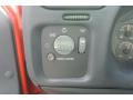 Controls of 1999 Chevrolet S10 LS Regular Cab #13