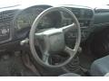 Dashboard of 1999 Chevrolet S10 LS Regular Cab #25