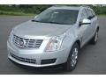 Front 3/4 View of 2015 Cadillac SRX Luxury #2