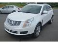 Front 3/4 View of 2015 Cadillac SRX Luxury #2