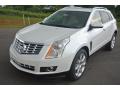 Front 3/4 View of 2015 Cadillac SRX Performance #2