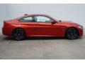  2015 BMW M4 Sakhir Orange Metallic #2