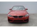  2015 BMW M4 Sakhir Orange Metallic #3