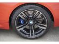  2015 BMW M4 Coupe Wheel #4
