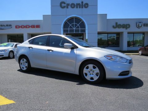 Bright Silver Metallic Dodge Dart SE. Click to enlarge. Bright Silver Metallic Dodge Dart SE. Click to enlarge.