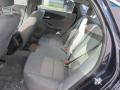 Rear Seat of 2015 Chevrolet Impala LS #12