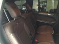 Rear Seat of 2014 Mercedes-Benz GL 550 4Matic #4