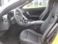 Front Seat of 2014 Chevrolet Corvette Stingray Coupe Z51 #8
