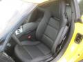 Front Seat of 2014 Chevrolet Corvette Stingray Coupe Z51 #9