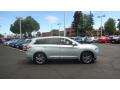  2014 Infiniti QX60 Glacial Silver #5