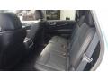 Rear Seat of 2014 Infiniti QX60 Hybrid AWD #15